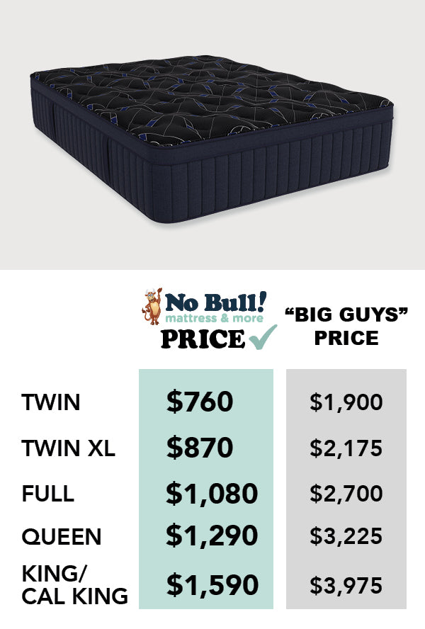 The 15.5" Cooling Plush ET