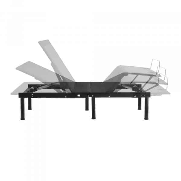 The Head & Feet Up Adjustable Base