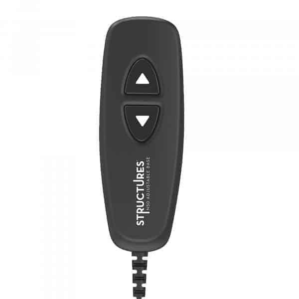 The Head Up Adjustable Base