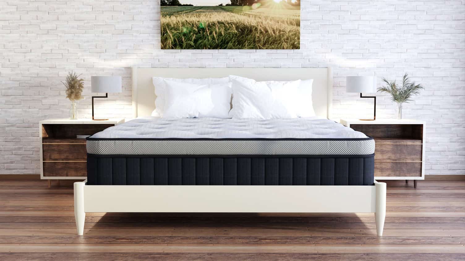 What are the Differences between a King Size Mattress to a Queen Size Mattress.