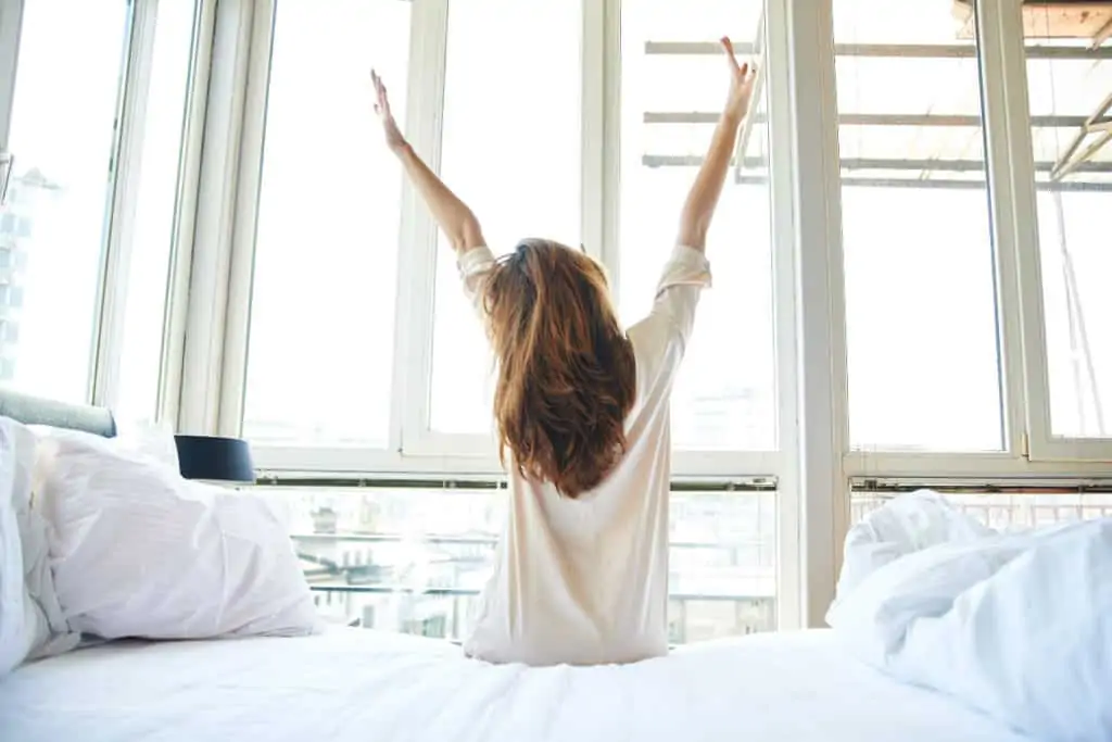 How are sleep and stress linked?