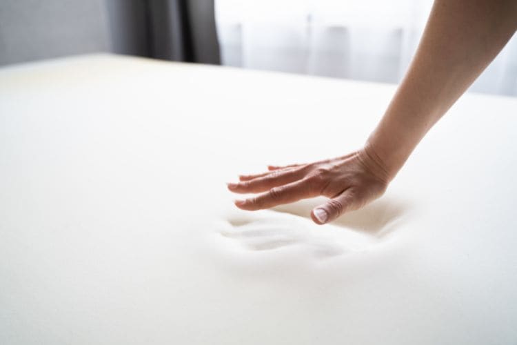 Memory Foam Mattress On A Box Spring?