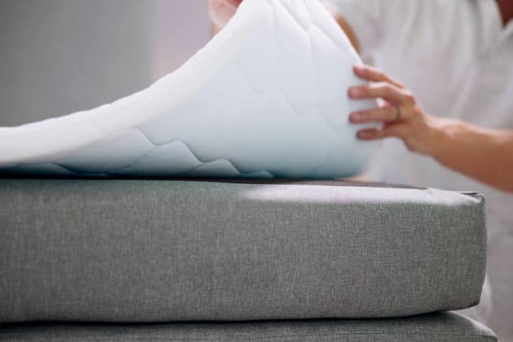 Memory Foam Mattress Corners Not Expanding