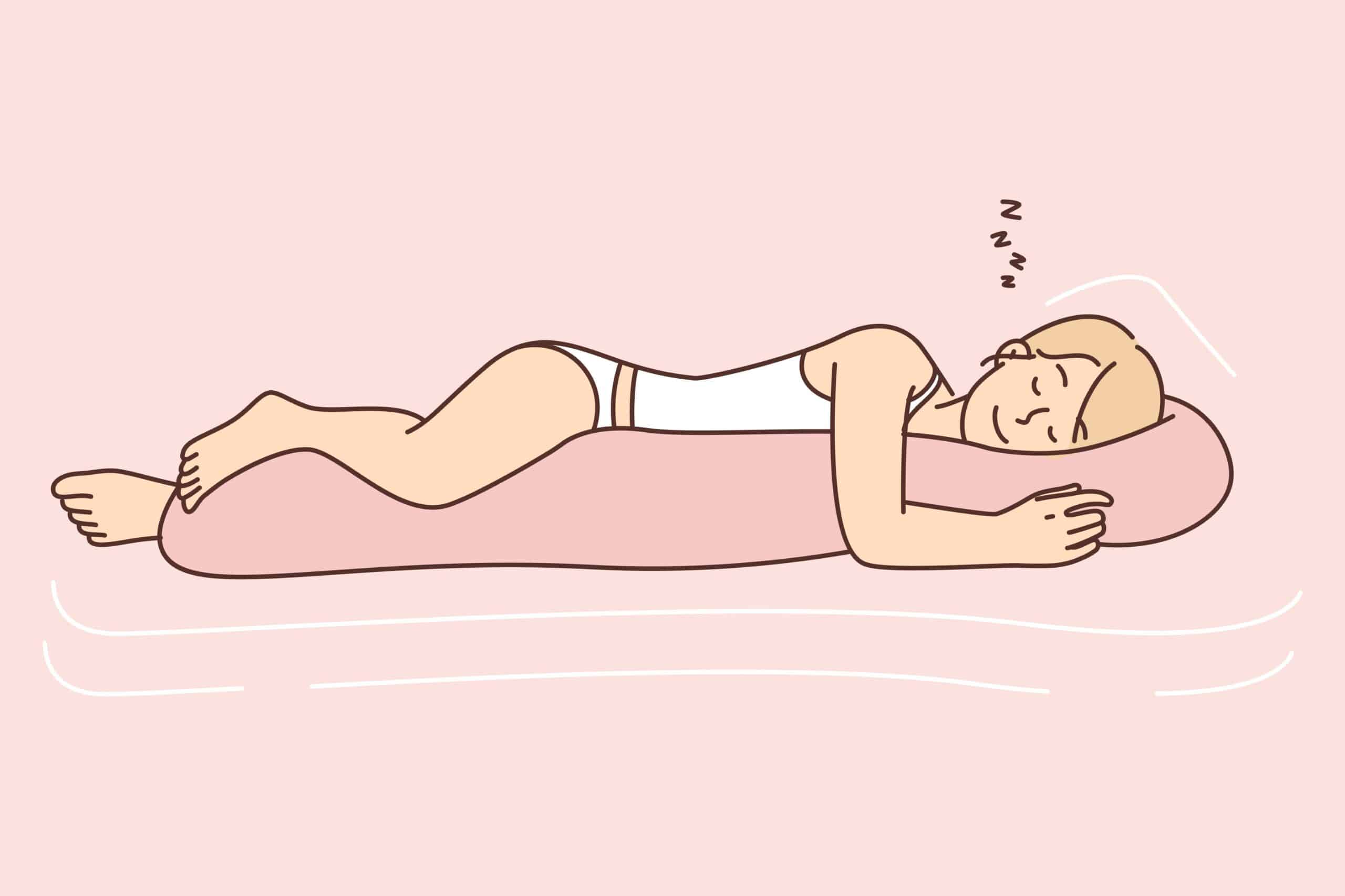 Body Pillows: Discover The Comfort and Health Benefits