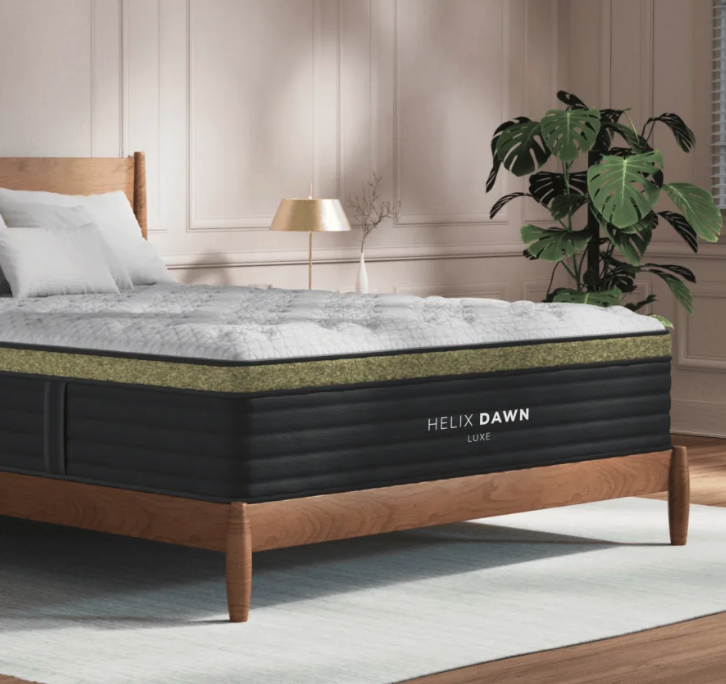Discover The Helix Mattress at No Bull Mattress