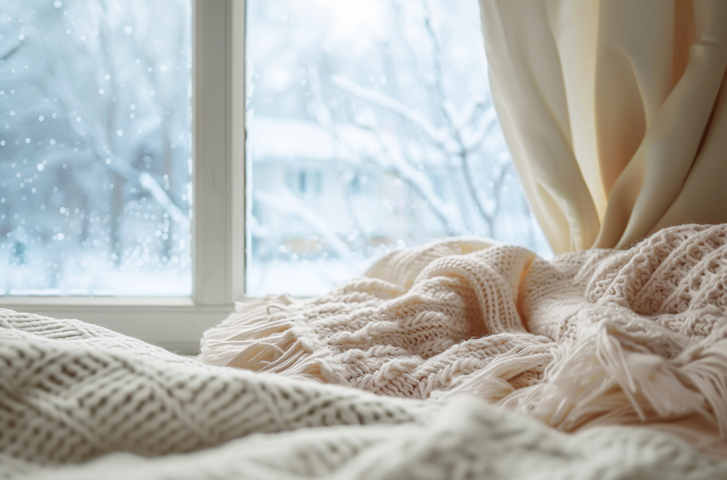How to Get a Great Night’s Sleep in Winter—with the Help of a Great Mattress