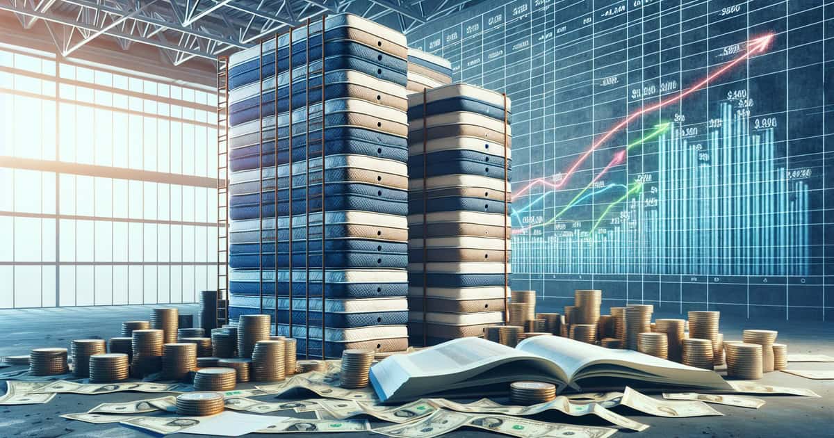Markup on Mattresses: Industry Costs & Profit Margins