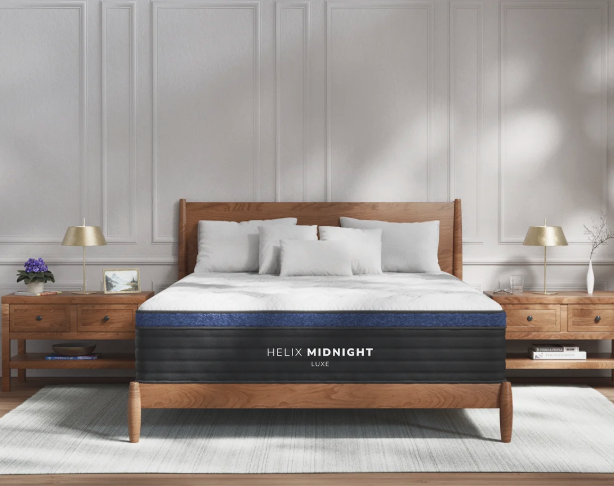 Why Buying a Helix Mattress At No Bull Mattress Makes Sense.