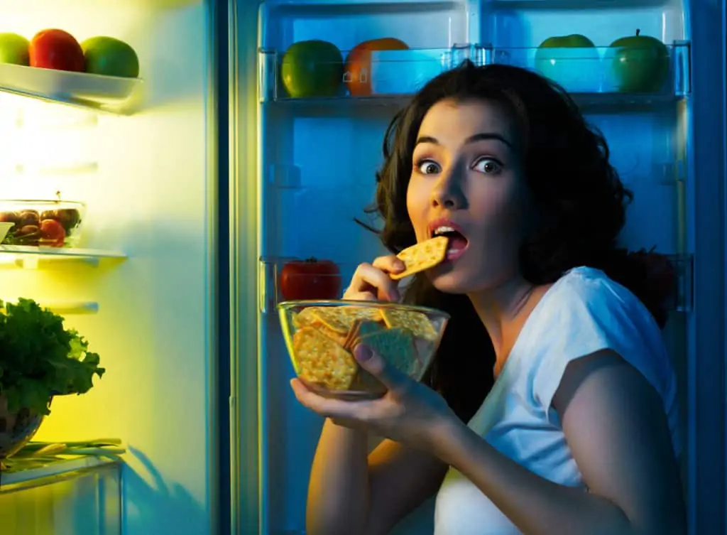 Is Your Lack of Sleep Making You Gain Weight?
