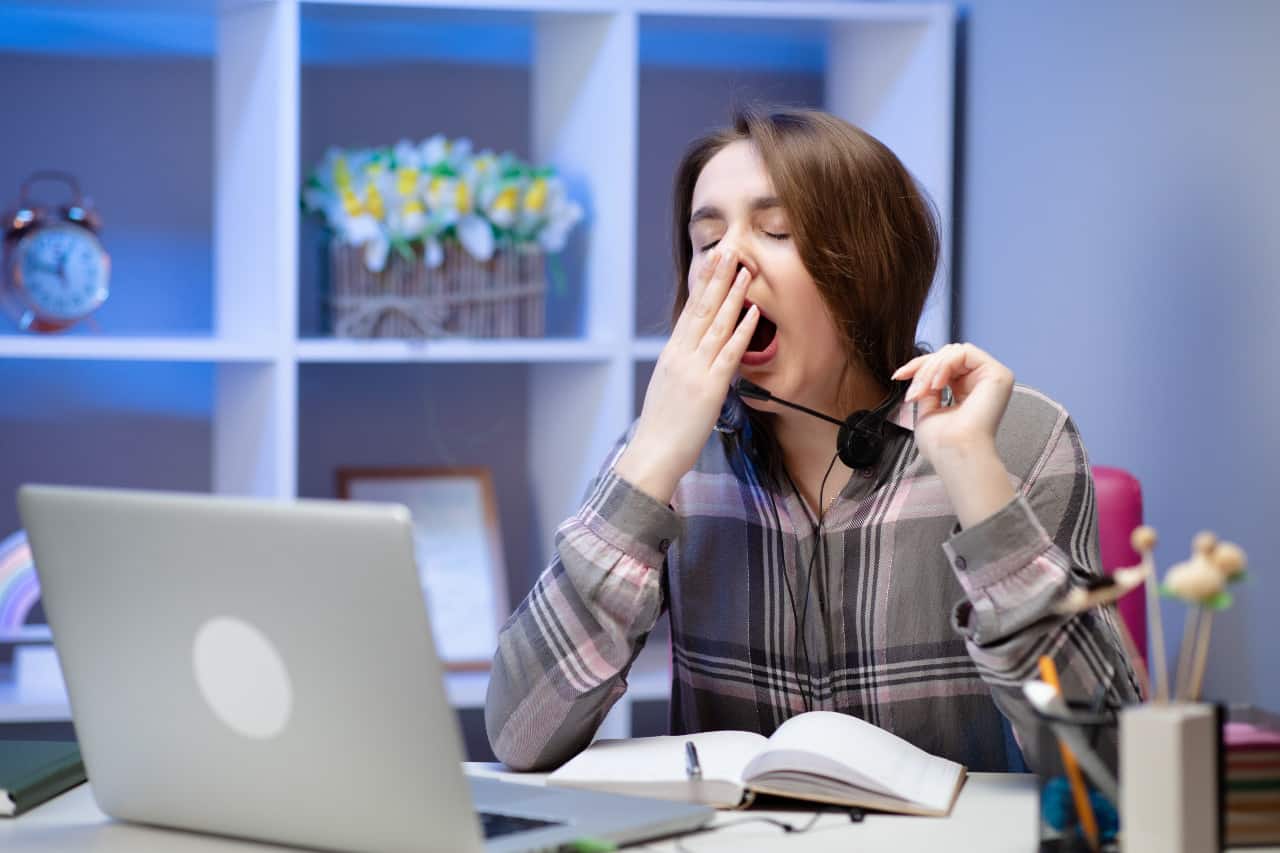 Does A Lack Of Sleep Affect Your Brain?