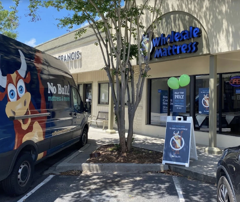 The Benefits of Shopping at No Bull Mattress in Charleston, SC
