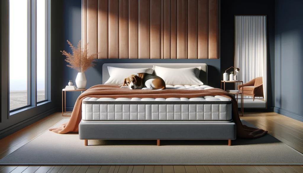 Why a Well Designed Mattress Matters.