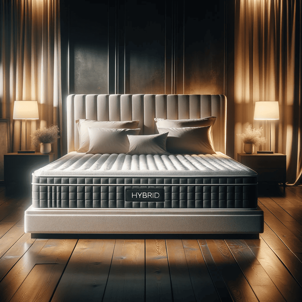 hybrid mattress benefits