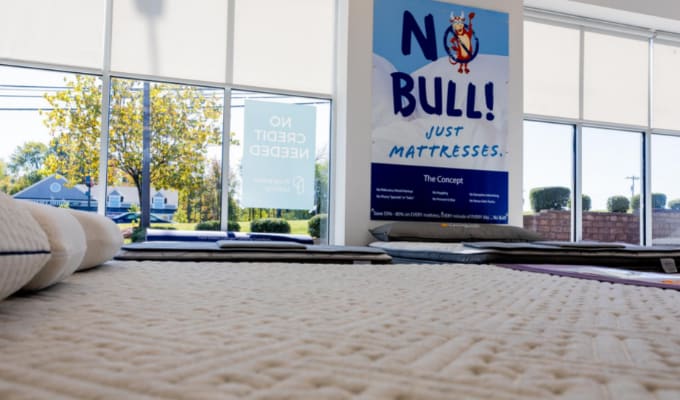 Mattress Store Near Me - No Bull Mattress & More - 13 Locations