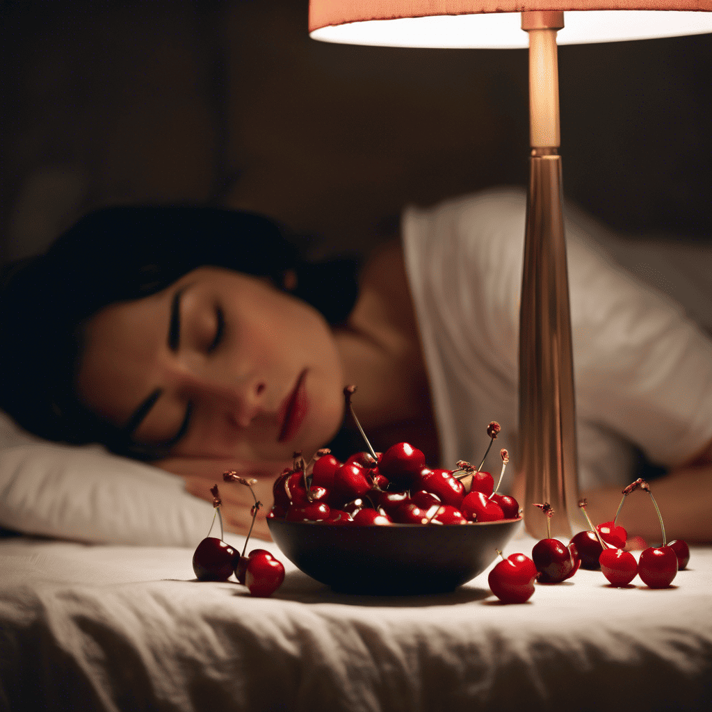 melatonin foods improve sleep