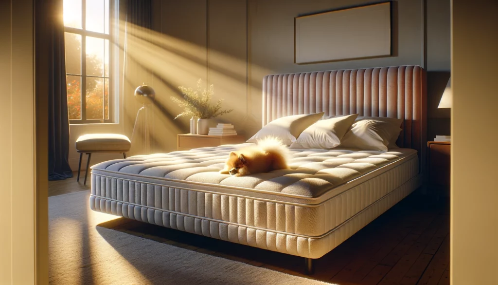 pillowtop mattress vs plush mattress