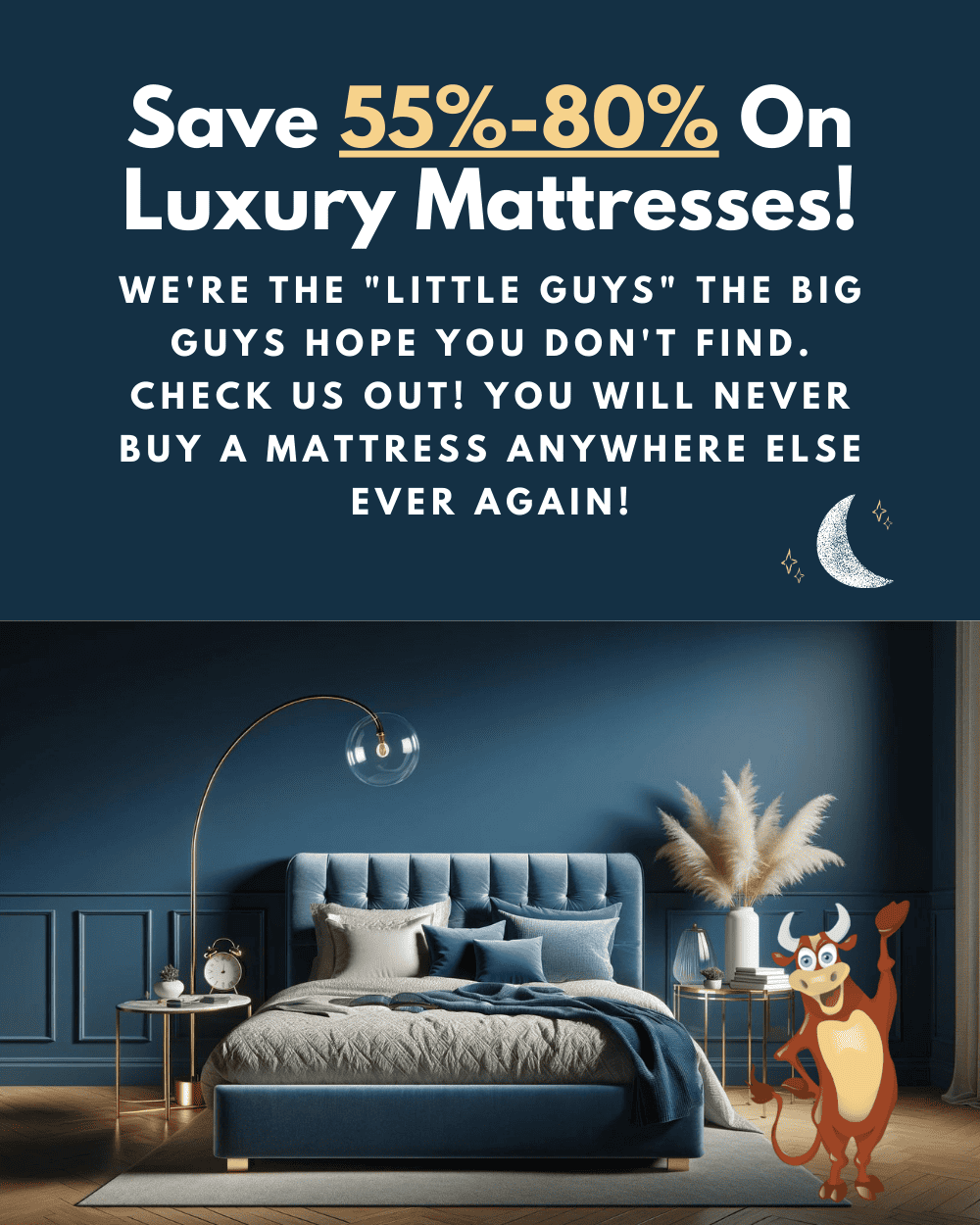 save on discount mattress