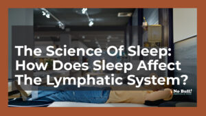 science sleep lymphatic system