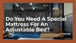 special mattress adjustable bed