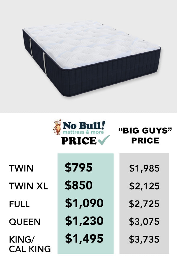 14.5" Luxury Cooling Plush