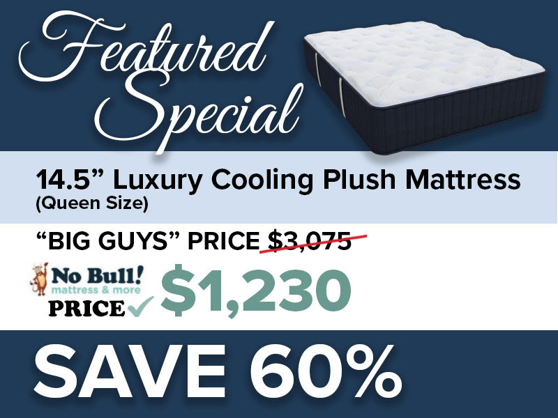 No Bull Mattress More Your Local Discount Mattress Bed Store
