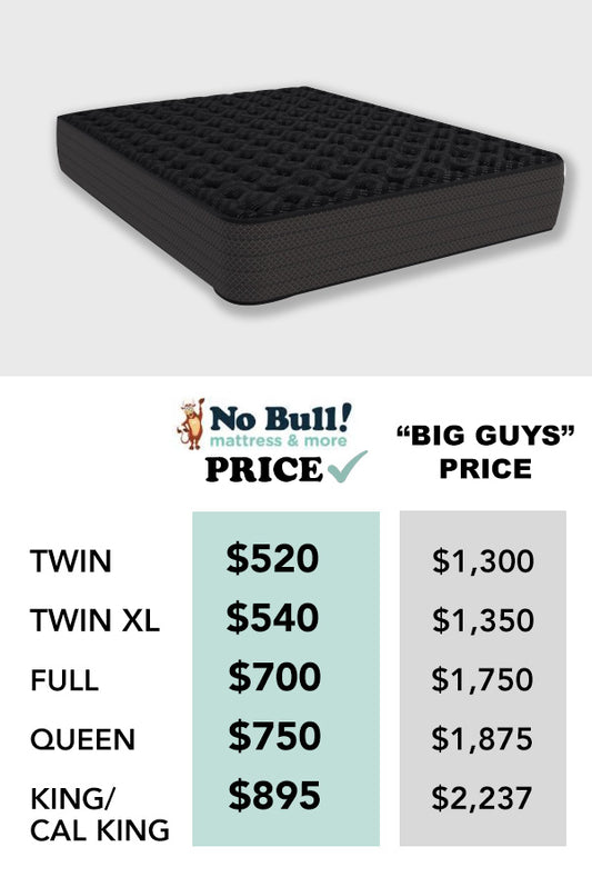 14" Ultra Firm