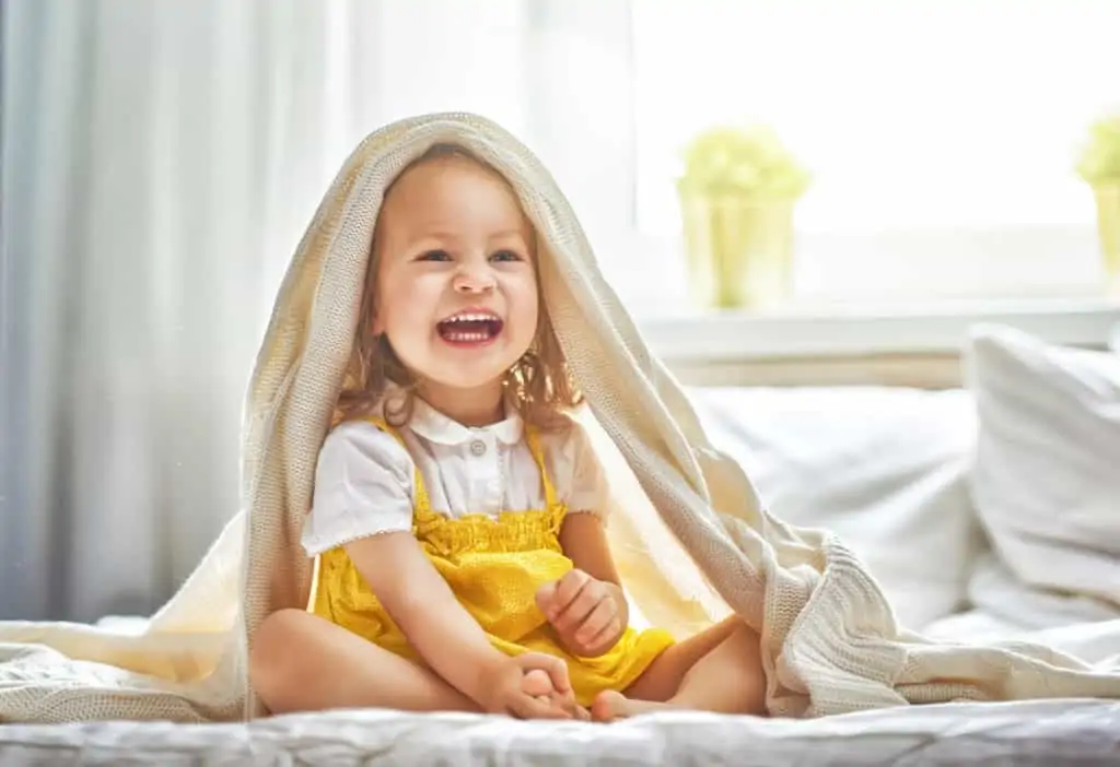 When to Know Your Child is Ready for a Big Bed