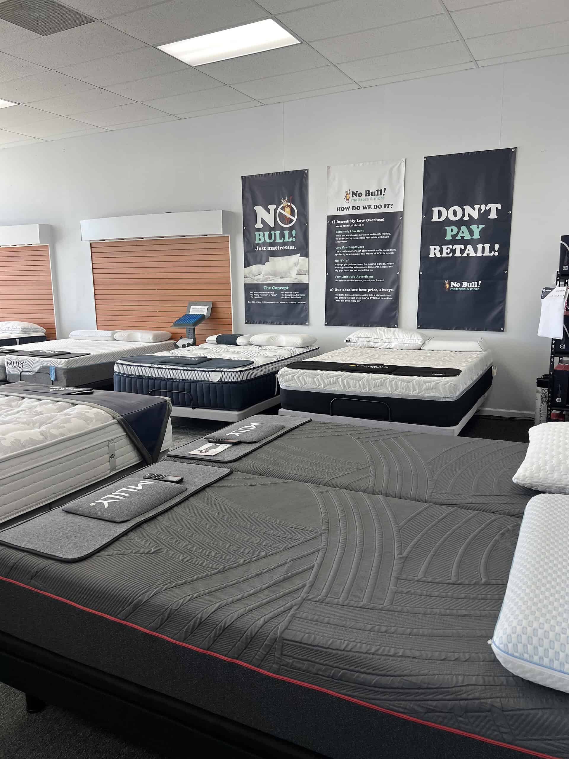 Branded mattress shop near me on sale