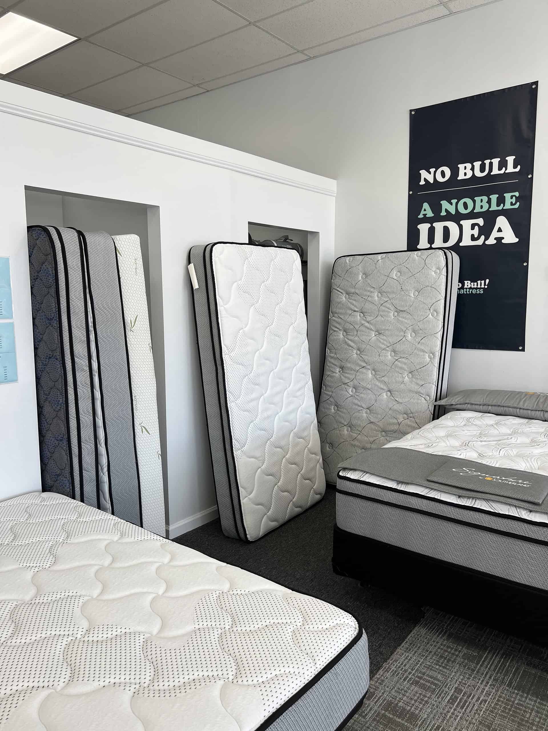 The Sleep Loft - Downtown Brooklyn Mattress Showroom