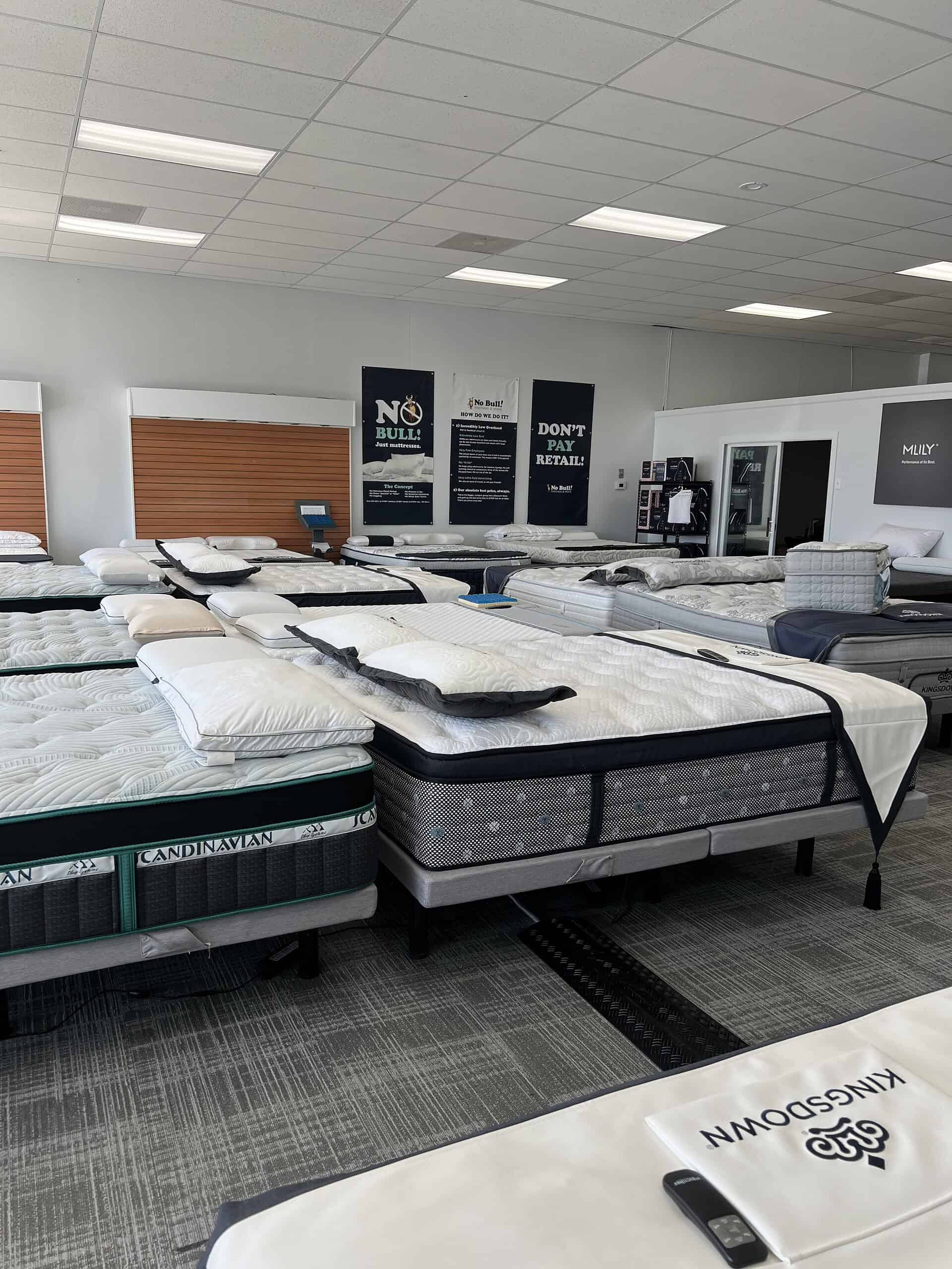 The Sleep Loft - Downtown Brooklyn Mattress Showroom