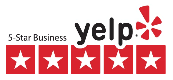 yelp 5 star logo png 1