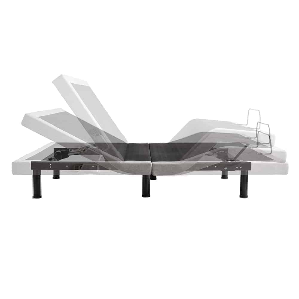 Zero Gravity Mode Adjustable Bed